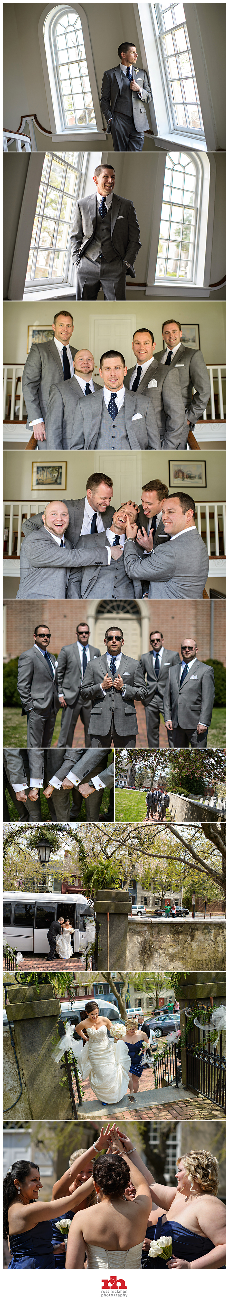 Philadelphia Wedding Photographer - Chesapeake Inn Wedding - Maryland Wedding Photographer - SBW007